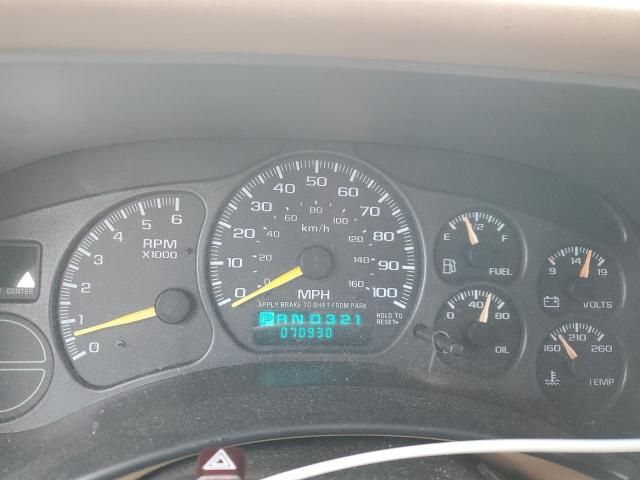 1999 Chevrolet Silverado K1500