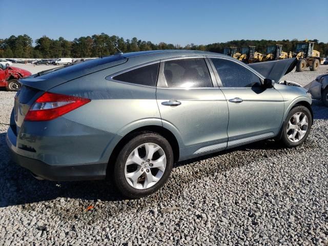 2010 Honda Accord Crosstour EXL