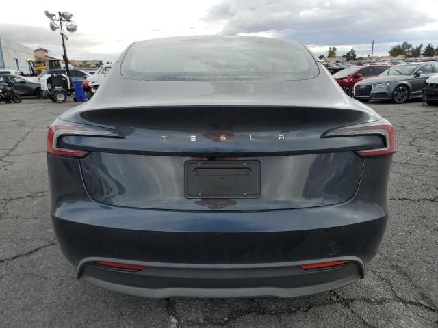 2024 Tesla Model 3