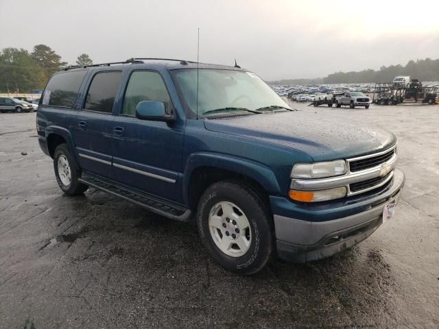 2005 Chevrolet Suburban C1500