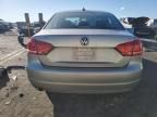 2012 Volkswagen Passat SE