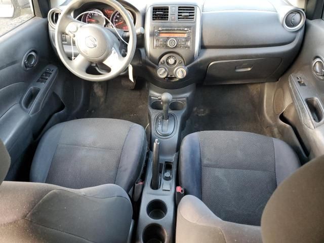 2012 Nissan Versa S