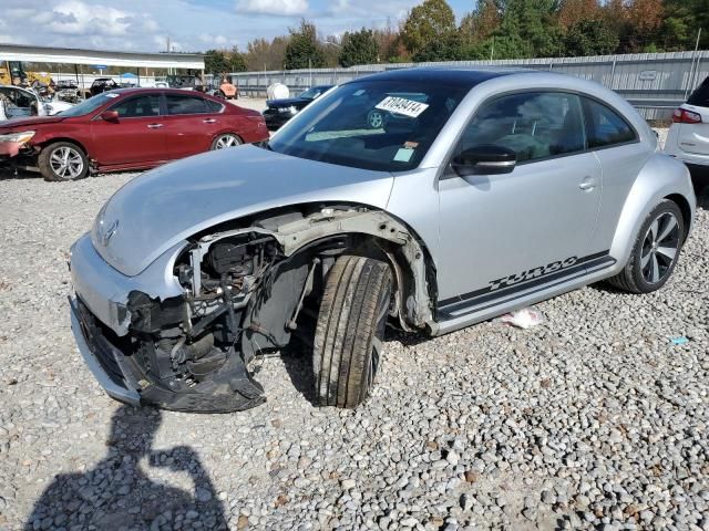 2013 Volkswagen Beetle Turbo