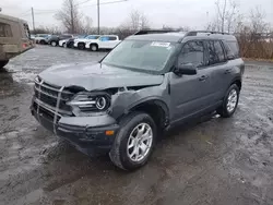 2021 Ford Bronco Sport en venta en Montreal Est, QC