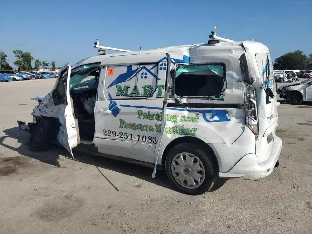 2016 Ford Transit Connect XLT