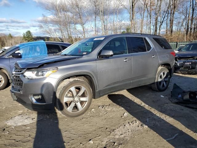 2020 Chevrolet Traverse LT