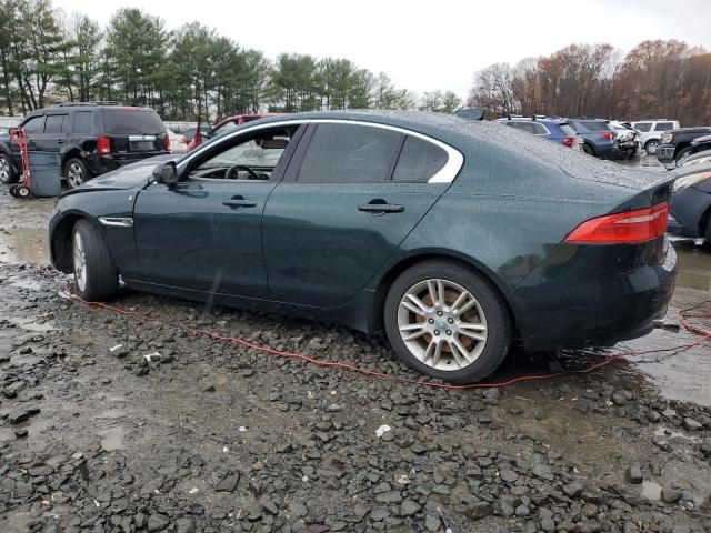 2017 Jaguar XE Premium