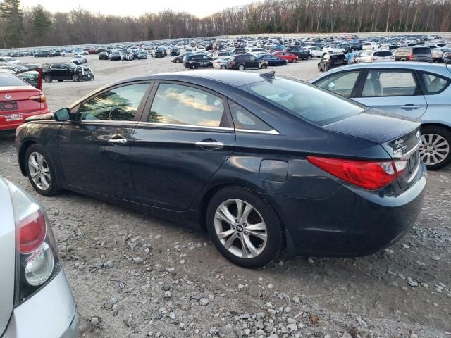 2013 Hyundai Sonata SE