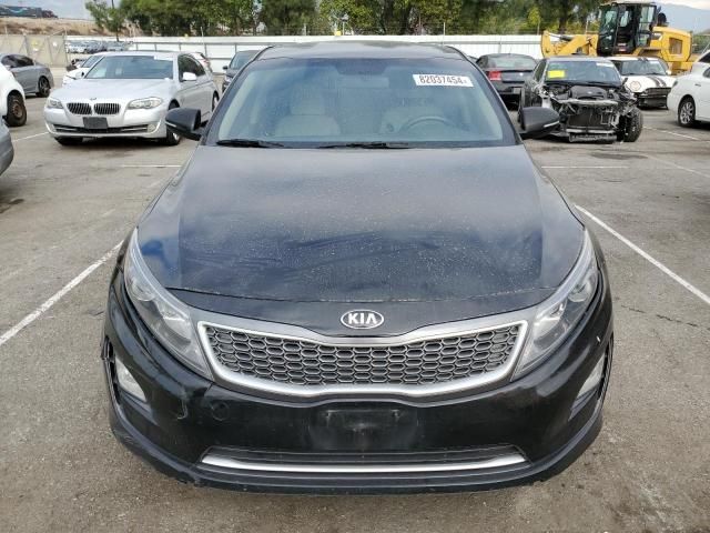 2015 KIA Optima Hybrid