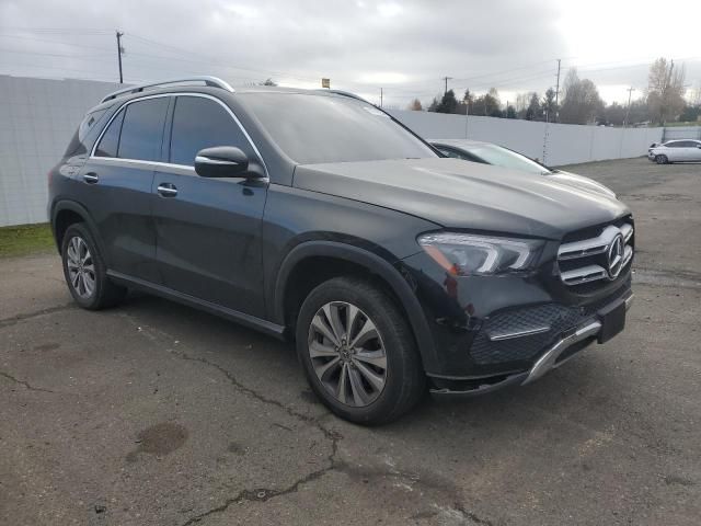 2020 Mercedes-Benz GLE 350 4matic