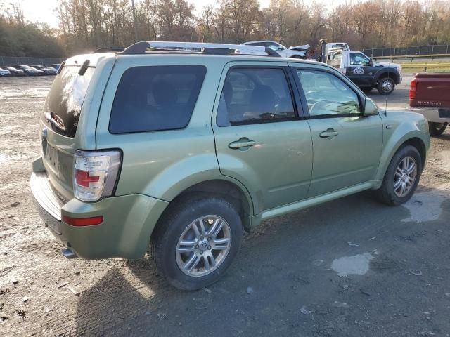 2009 Mercury Mariner Premier