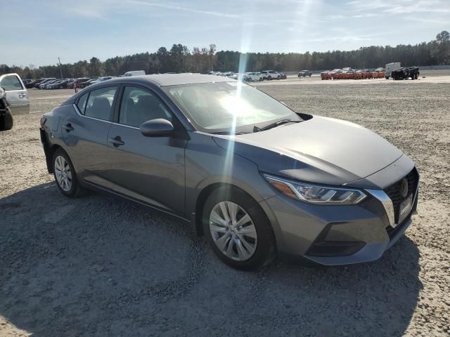 2022 Nissan Sentra S