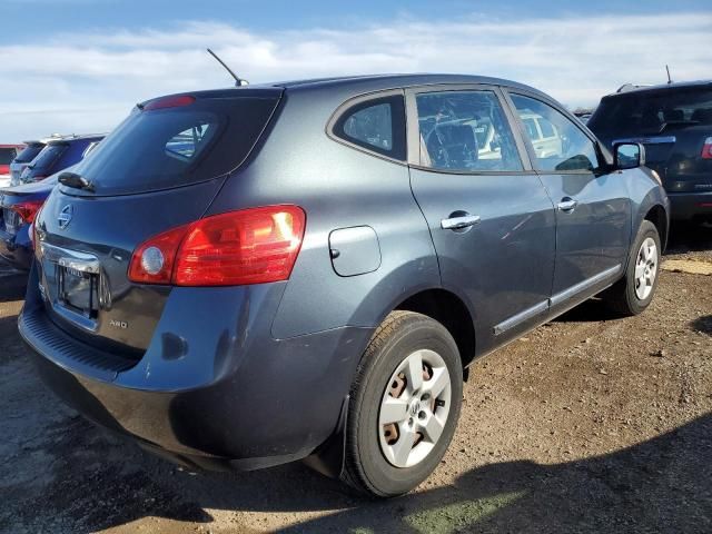 2014 Nissan Rogue Select S