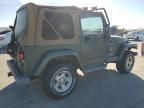 2002 Jeep Wrangler / TJ Sahara