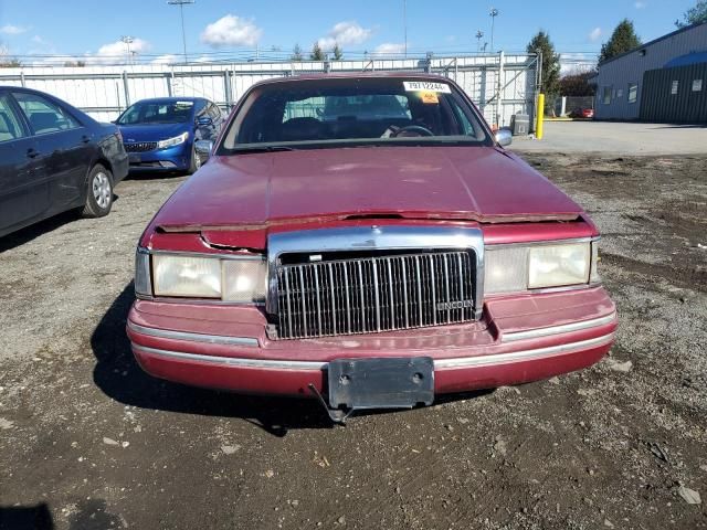 1994 Lincoln Town Car Executive