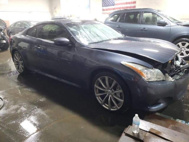 2009 Infiniti G37 Base