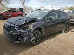 2018 Subaru Crosstrek en venta en Littleton, CO