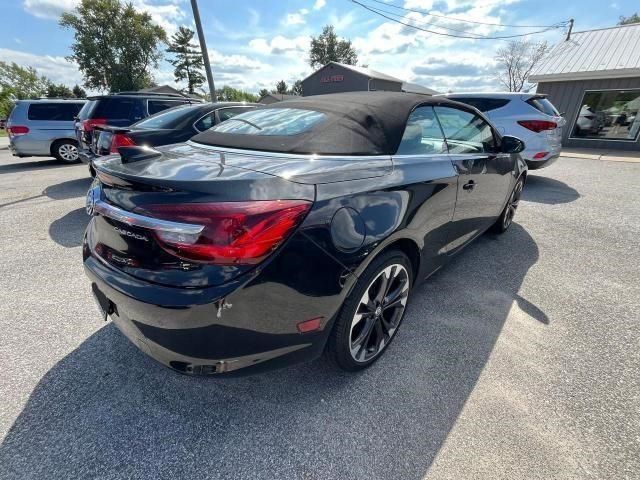 2019 Buick Cascada Premium