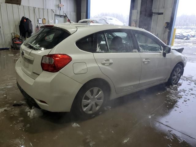 2014 Subaru Impreza