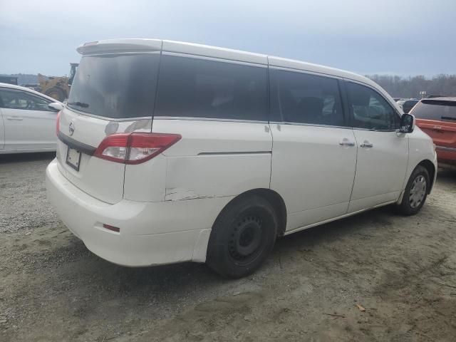 2013 Nissan Quest S