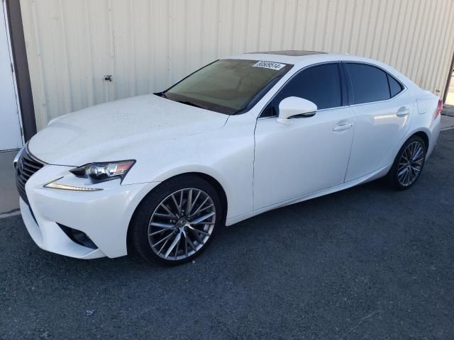 2015 Lexus IS 250