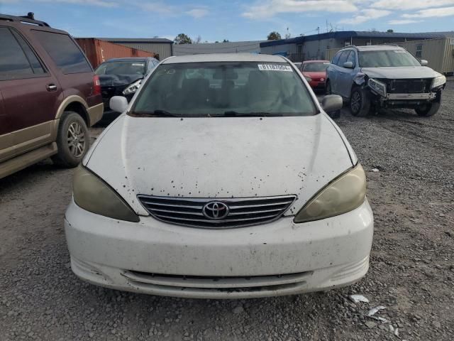 2005 Toyota Camry LE