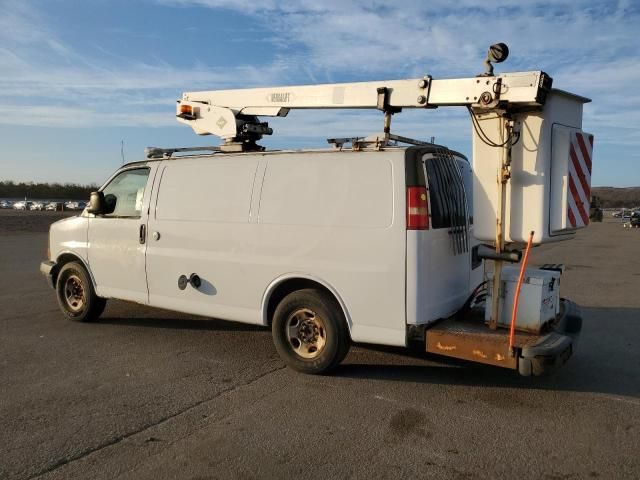 2007 Chevrolet Express G3500