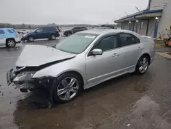 Salvage cars for sale from Copart Memphis, TN: 2010 Ford Fusion Sport