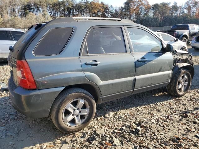 2009 KIA Sportage LX