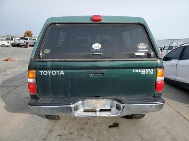 2003 Toyota Tacoma Xtracab