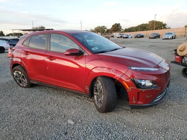 2023 Hyundai Kona SE