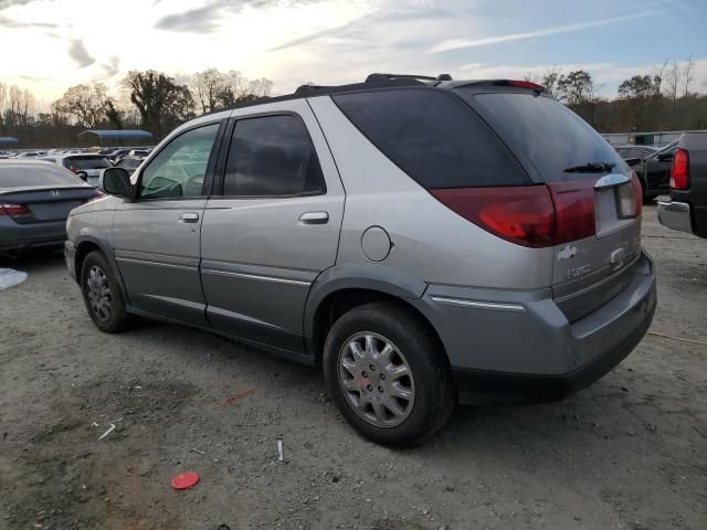 2006 Buick Rendezvous CX