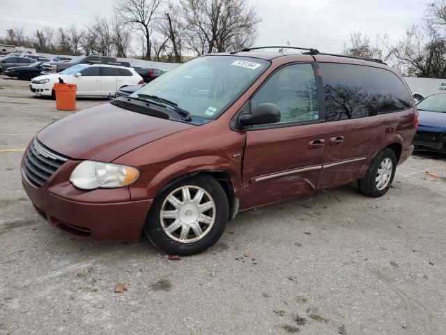 2007 Chrysler Town & Country Touring