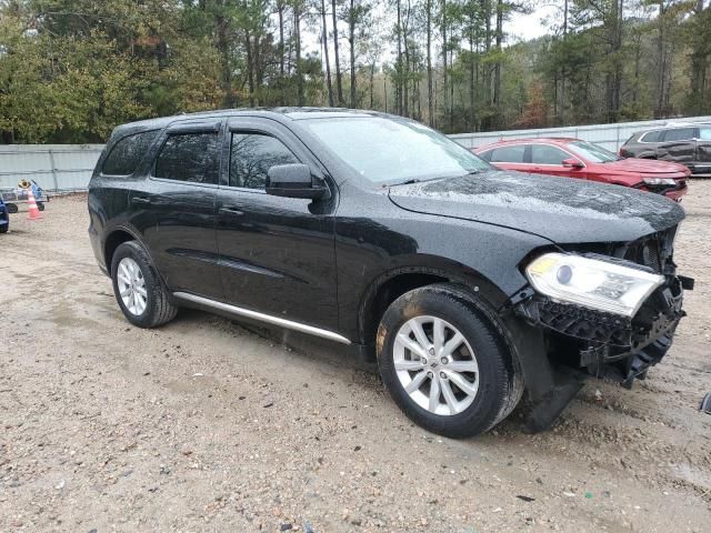 2019 Dodge Durango SXT