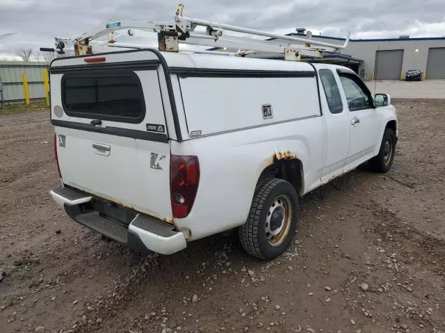 2012 Chevrolet Colorado