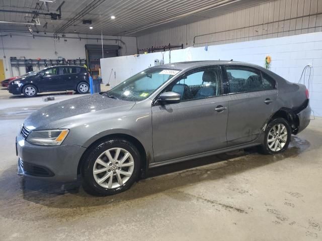 2012 Volkswagen Jetta SE