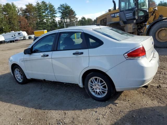 2010 Ford Focus SE