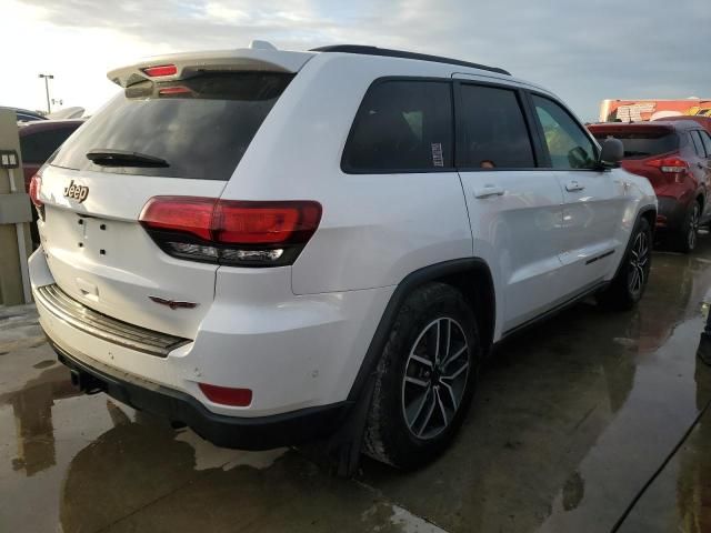 2021 Jeep Grand Cherokee Trailhawk