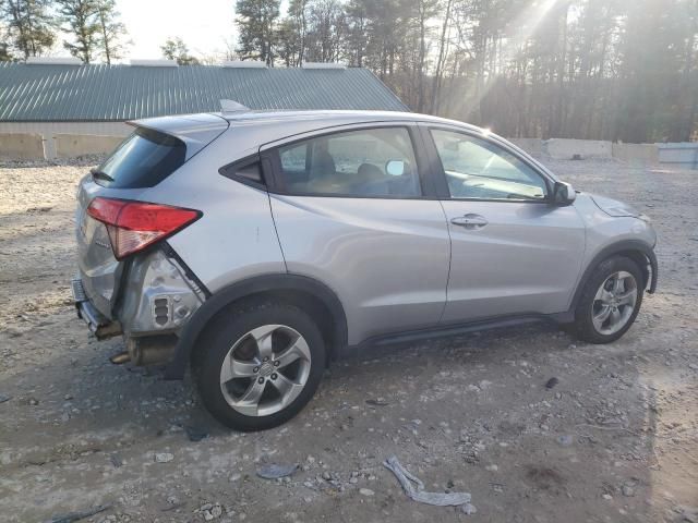 2017 Honda HR-V LX