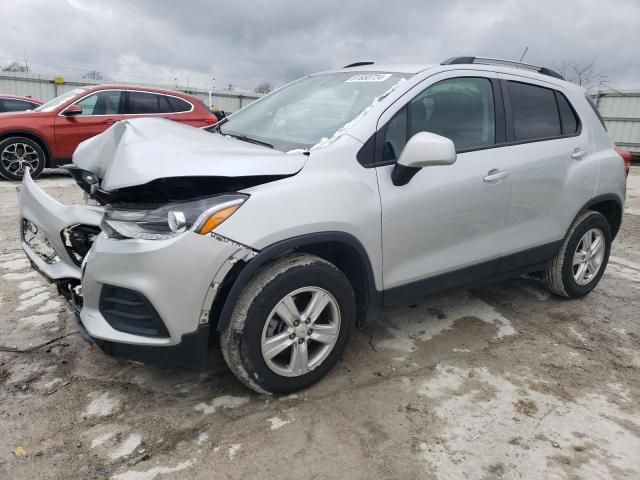 2021 Chevrolet Trax 1LT