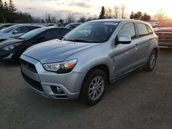 Mitsubishi Vehiculos salvage en venta: 2011 Mitsubishi RVR SE