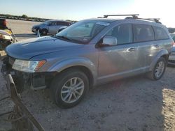 Dodge Journey salvage cars for sale: 2015 Dodge Journey SXT