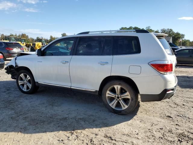 2011 Toyota Highlander Limited