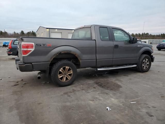 2013 Ford F150 Super Cab