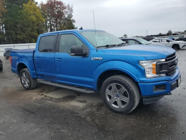 2020 Ford F150 Supercrew