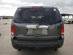 2012 Honda Pilot EXL