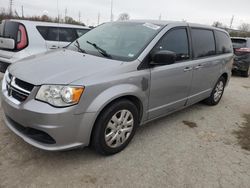 Lots with Bids for sale at auction: 2018 Dodge Grand Caravan SE