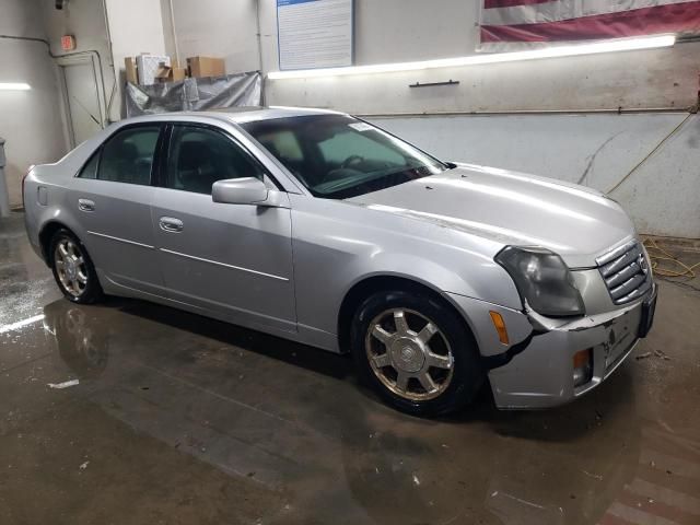 2004 Cadillac CTS