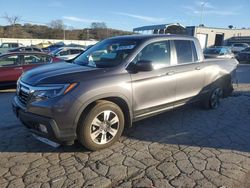 Honda Ridgeline salvage cars for sale: 2019 Honda Ridgeline RTL