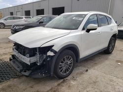 Carros salvage para piezas a la venta en subasta: 2019 Mazda CX-5 Touring